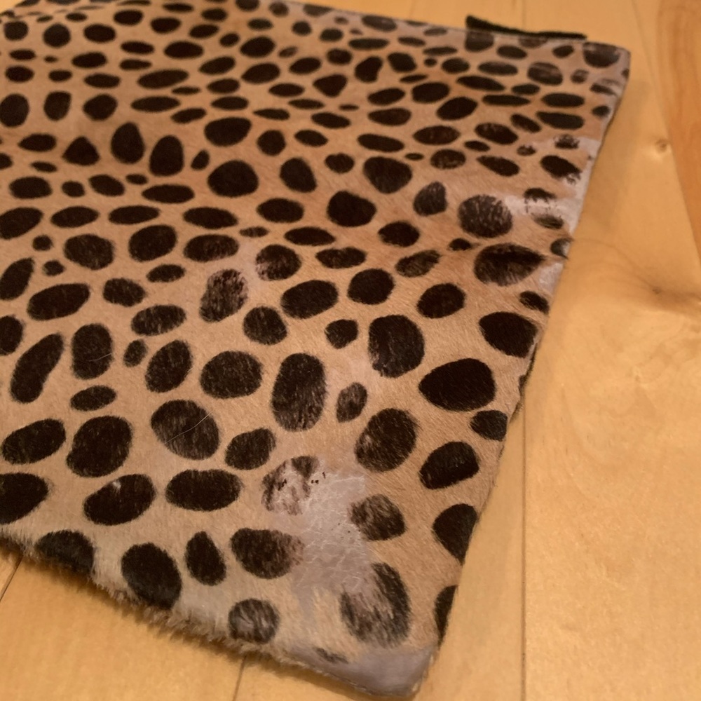 Clare Vivier foldover clutch - Picture 9 of 11